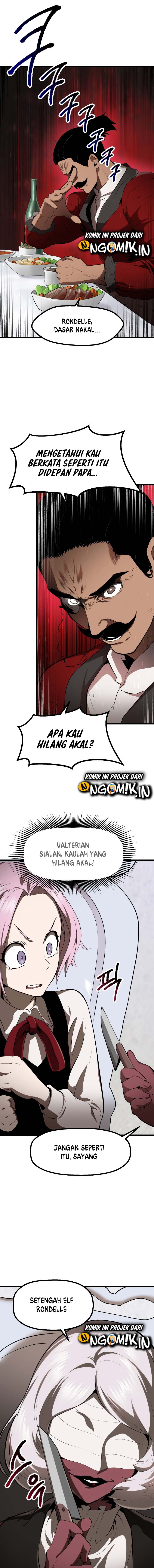 Otherworldly Sword King’s Survival Records chapter 84